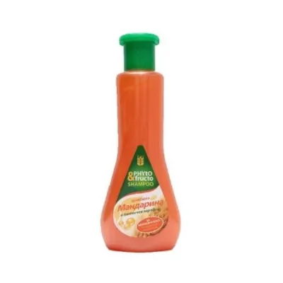 Biofresh Shampoo – Tangerine, 500 ml