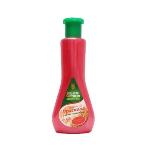 Șampon Biofresh – Peach, 500 ml
