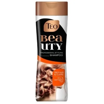 Teo Beauty Shampoo – Repair and Care, 350 ml