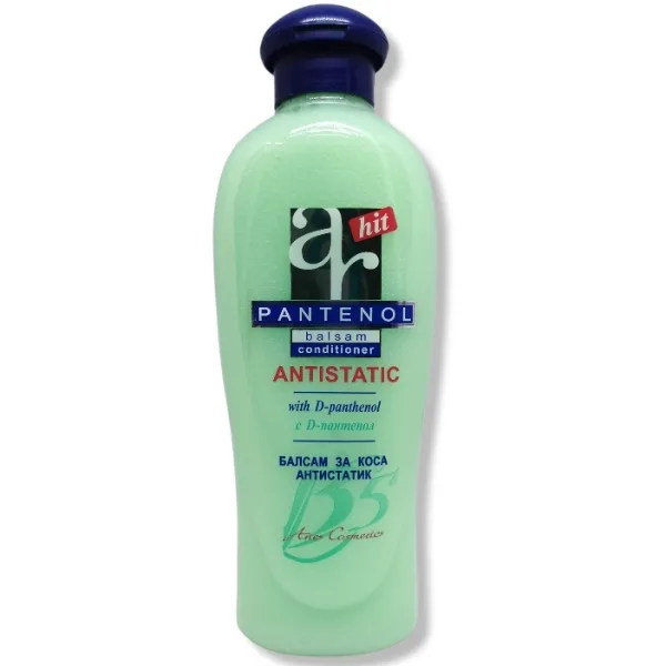 Pantenol Hair Conditioner – Anti-Static, 400 ml