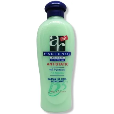 Pantenol Hair Conditioner – Anti-Static, 400 ml