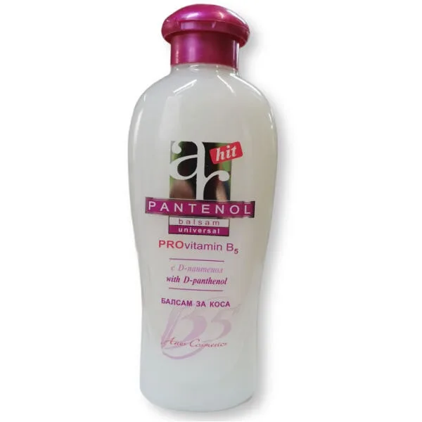 Balsam pentru păr Pantenol – universal, 400 ml
