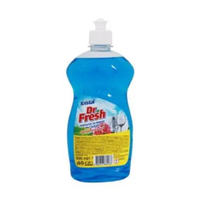 Dr. Fresh Dishwashing Liquid – Lazur, 500 ml