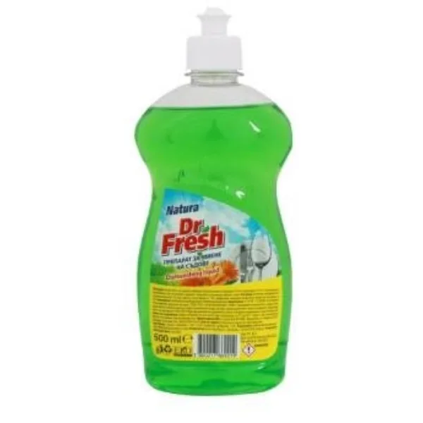 Dr. Fresh -Natura, 500 ml
