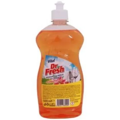 Dr. Fresh Dishwashing Liquid – Vital, 500 ml