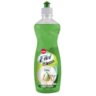 Elvi Dishwashing Gel – Apple, 500 ml
