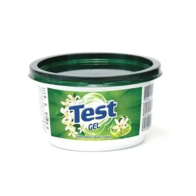 Препарат за съдове Test gel – лимон, 250 гр