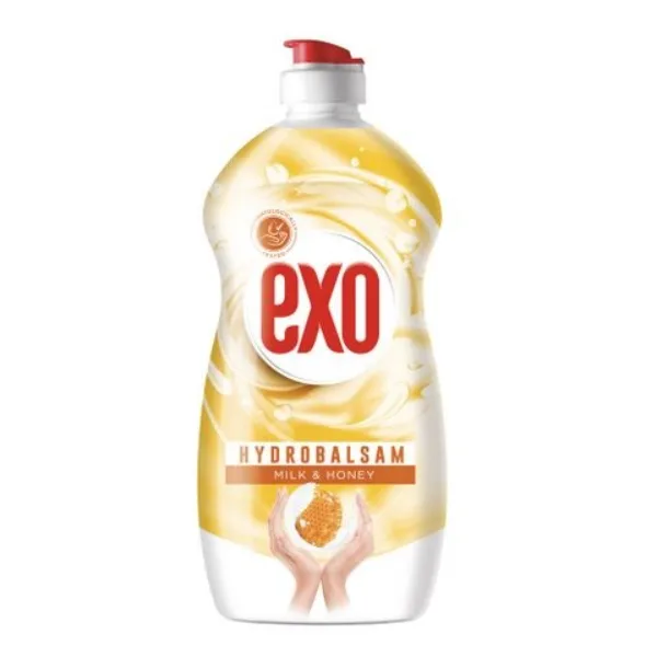 Echo Hydrobalsam Milk & Honey Detergent pentru vase, 400