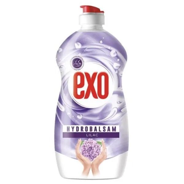 Detergent de vase Echo Hydrobalsam Lilac, 400 ml