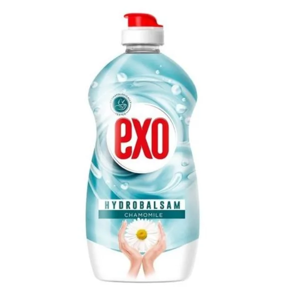 Echo Hydrobalsam Detergent de vase cu mușețel, 400 ml