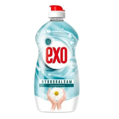 Ехо Hydrobalsam Chamomile Препарат за съдове, 400 мл