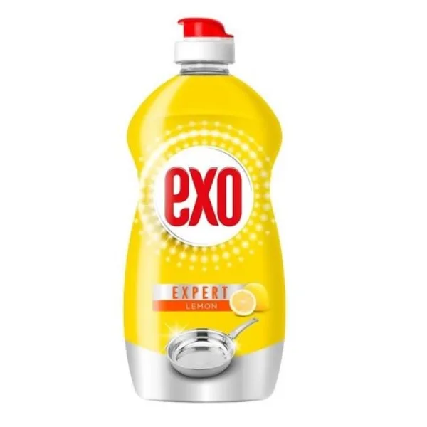 Detergent de vase Echo Expert Lemon, 400 ml
