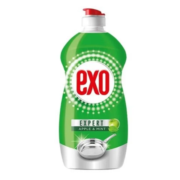 Detergent de vase Echo Expert Apple & Mint, 400 ml