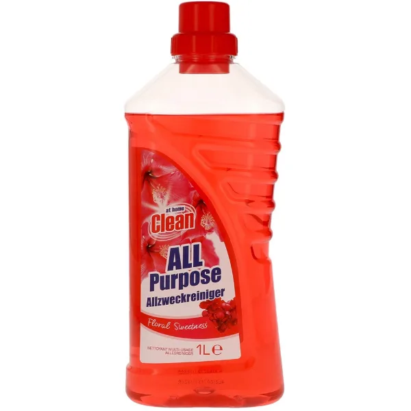 Universal cleaner Acasă curat – Dulceață florală, 1 l