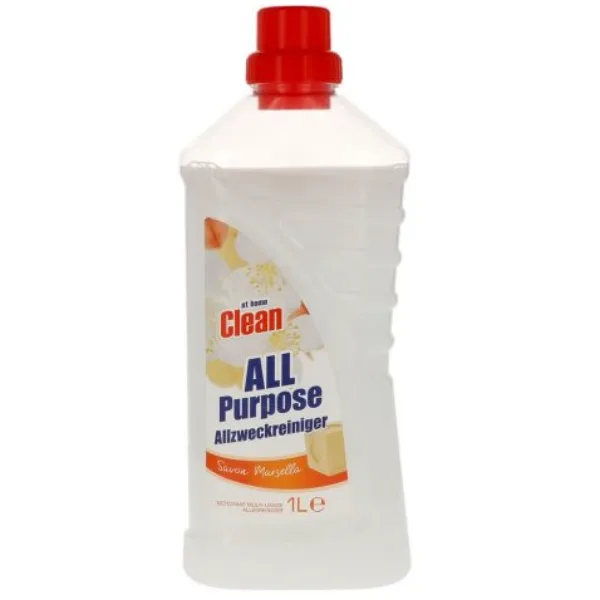 Detergent universal At Home clean – Săpun de Marsilia, 1 l
