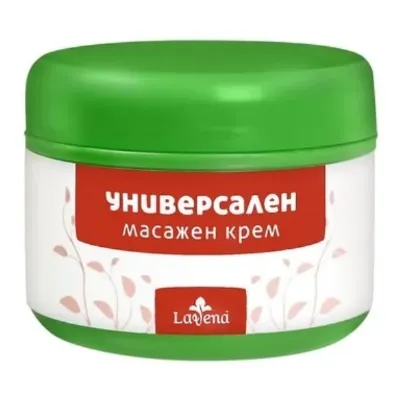 Lavena Universal Massage Cream, 240 ml