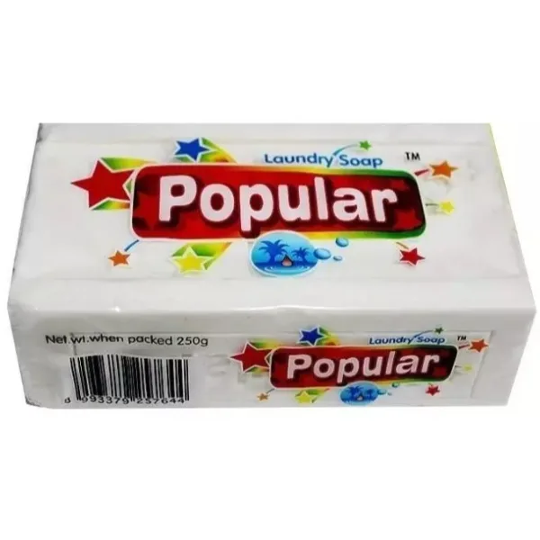 Popular Laundry Soap – Classic, 250 g