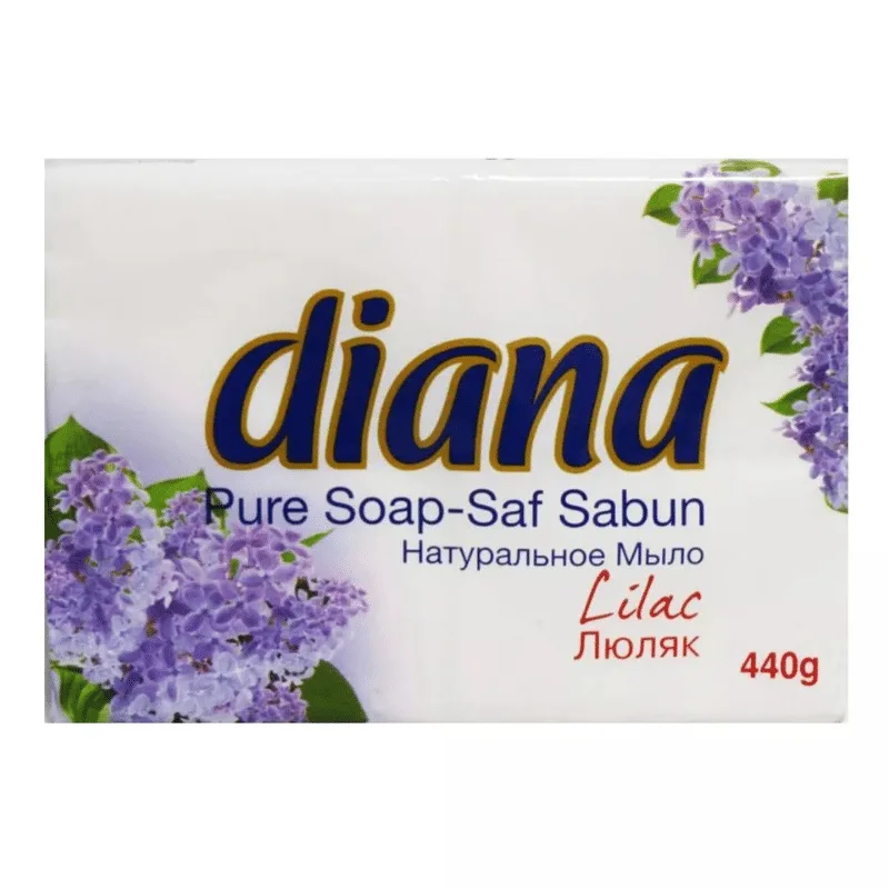Diana Laundry Soap – Classic, 4x110 g