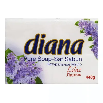 Săpun de spălare Diana – Clasic, 4×110 g