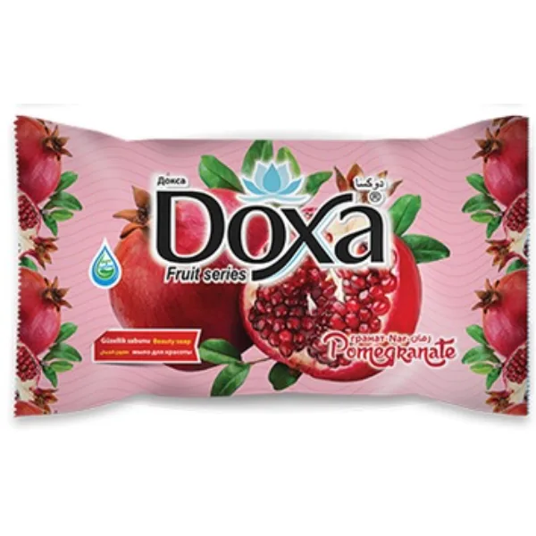 Săpun de toaletă Doxa – Rodie, 150 g