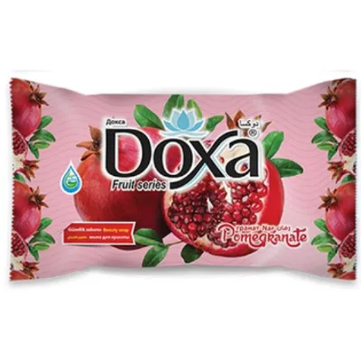 Doxa Toilet Soap – Pomegranate, 150 g