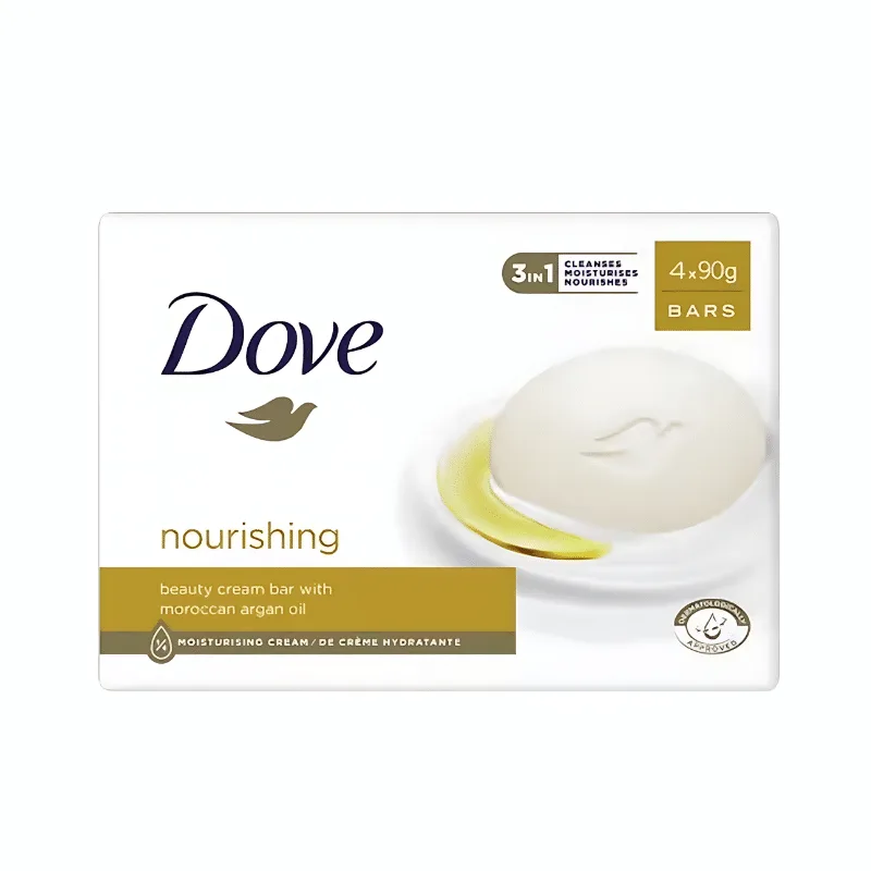 Săpun de toaletă Dove – Nourishing, 90 g