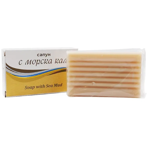 Tobex Co Natural Soap – with Sea Mud, 100 g