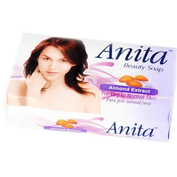 Săpun de toaletă Anita – Almond, 80 g