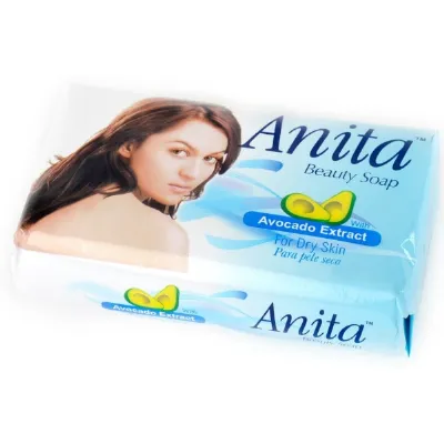 Săpun de toaletă Anita – Avocado, 80 g