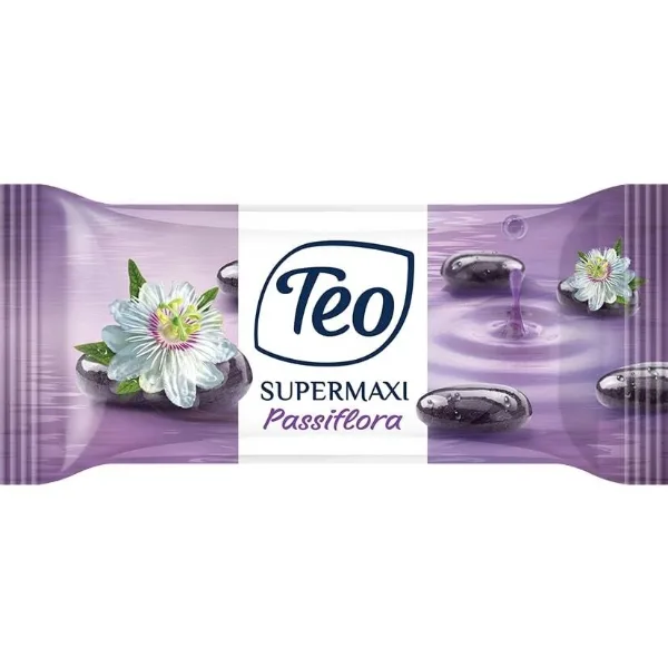 Тоалетен сапун Тео – Supermaxi Pazssiflora, 140 гр