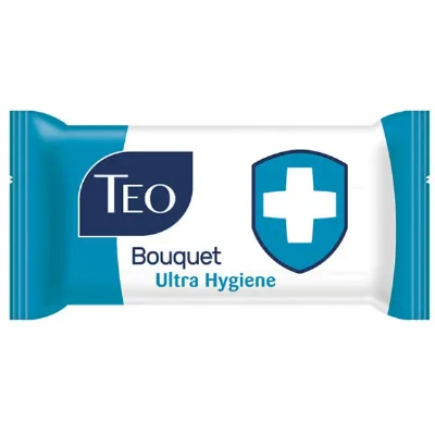 Săpun de toaletă Theo – Bouquet Ultra Hygiene, 70 g