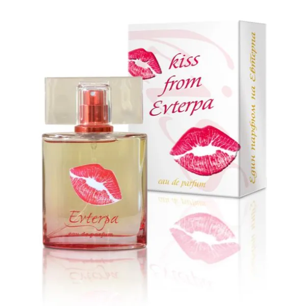 Parfum Euterpa – Kiss, 50 ml
