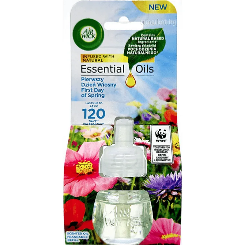 AirWick Air Freshener Refill for Device – 19ml