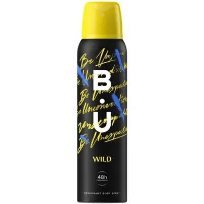 Дезодорант B.U. – Wild, 150 мл