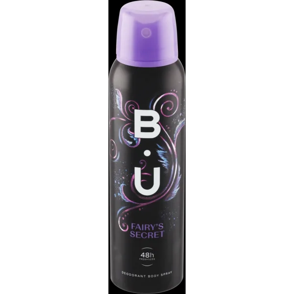 Дезодорант B.U. – Fairy`s Secret, 150 мл