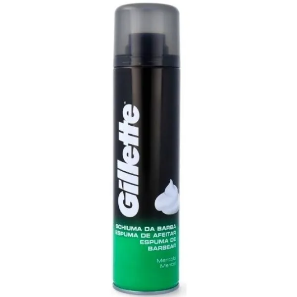 Spumă de ras Gillette, 200 ml