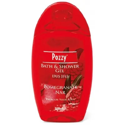 Душ гел Pozzy, Нар, 300 мл