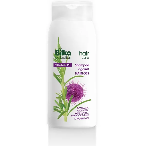 Șampon Bilka Anti-pierderea părului, 200 ml