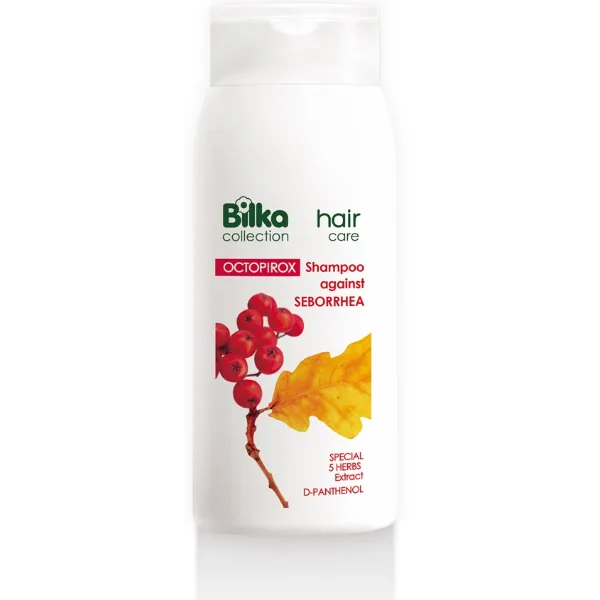 Bilka Anti-Seborrhea Shampoo, 200 ml
