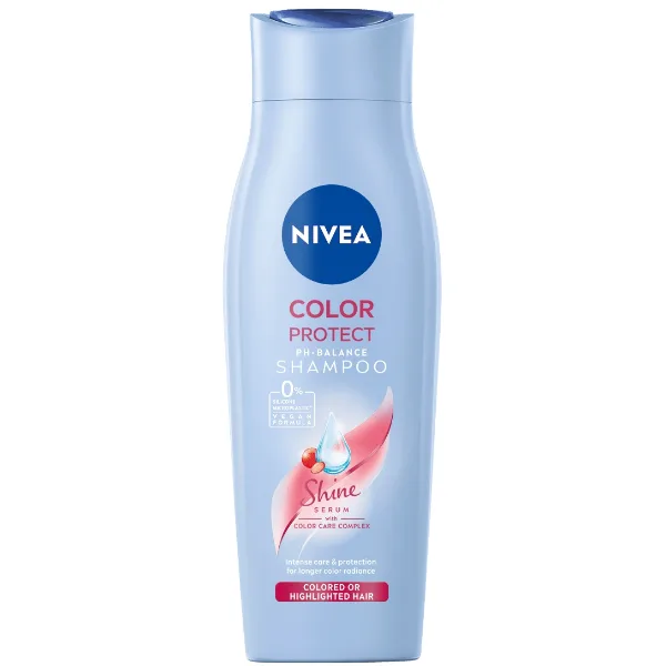 Nivea Colour Shampoo, 250 ml