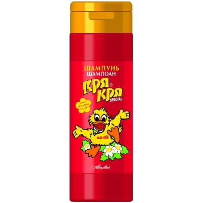 Krya Krya Special Kids Shampoo, 170 ml