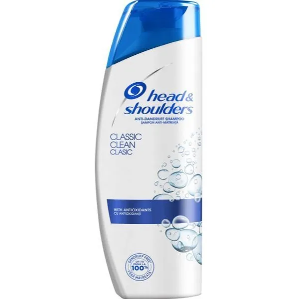 Head&Shoulders Classic Shampoo, 360 ml