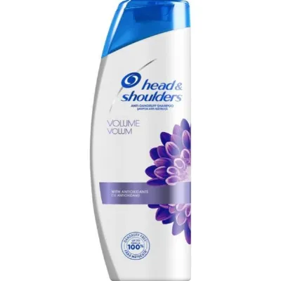 Шампоан Head&Shoulders Volume, 360 мл