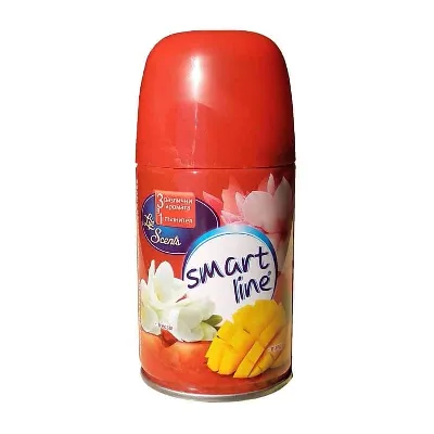 Odorizant spray SmartLine, Mango – 250ml
