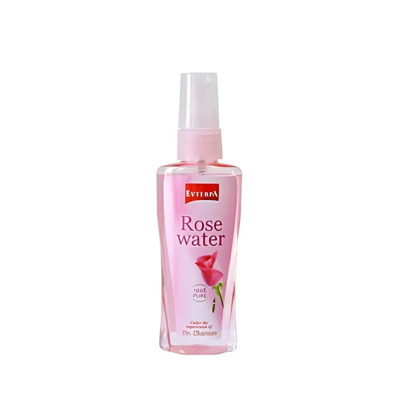 Apă de trandafiri Euterpa – pompă, 60 ml