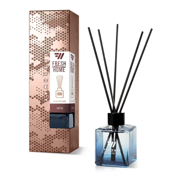 Fresh Home Room Aroma Diffuser – Coffee, 150 ml
