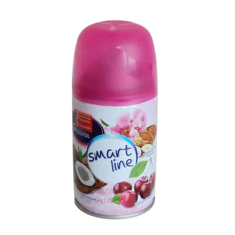 Odorizant spray SmartLine, Cherry , 250ml