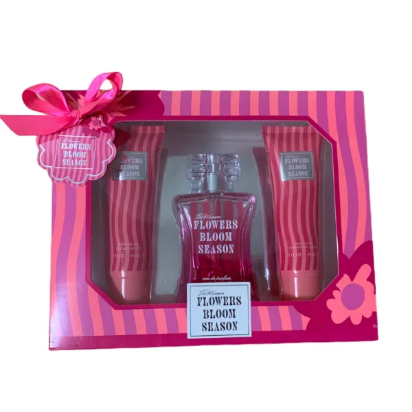 Women's Gift Set – 3 Pieces