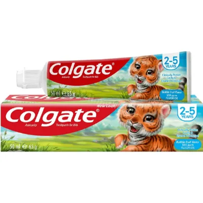 Colgate Kids Toothpaste, 50 ml