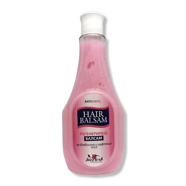 Balsam pentru păr BioFresh, regenerant, 250 ml